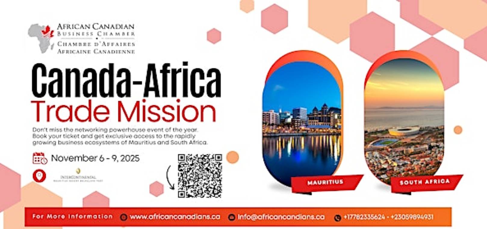Canada Africa